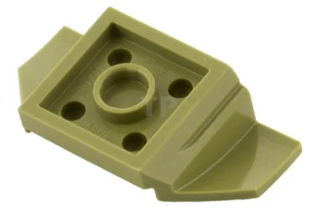 LEGO Vehicle, Mudguard 2 x 4 with Flared Wings