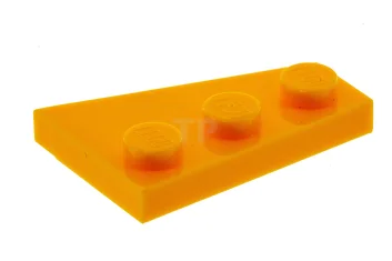 LEGO Plate 3 x 2 Wedge Left