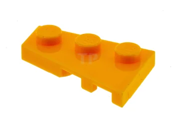 LEGO Plate 3 x 2 Wedge Left