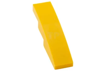 LEGO Dachstein Gebogen 4 x 1