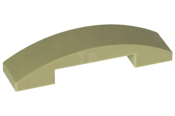 LEGO Slope Curved 4 x 1 - Double