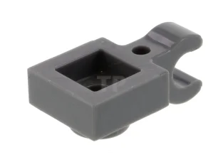 LEGO Plate 1 x 1 with Clip Horizontal