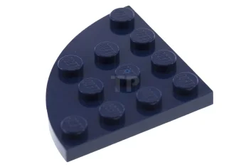 LEGO Plate 4 x 4 Round Corner