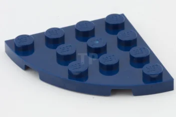 LEGO Plate 4 x 4 Round Corner