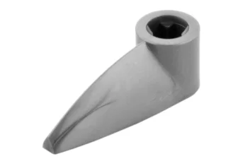 LEGO Bionicle 1 x 3 Tand met asgat