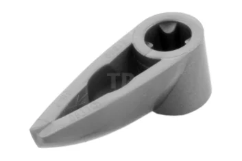 LEGO Bionicle 1 x 3 Tand met asgat