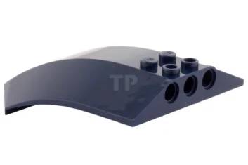 LEGO Windscreen 8 x 6 x 2 Curved