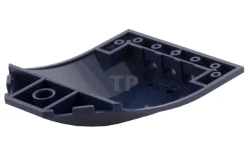 LEGO Windscreen 8 x 6 x 2 Curved