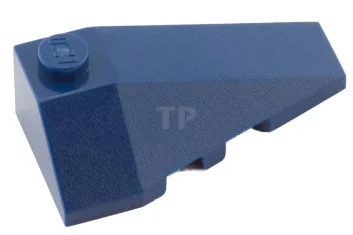 LEGO Keil 4 x 2 Dreifach rechts