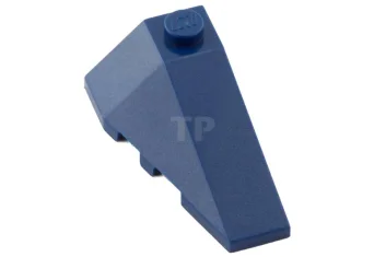 LEGO Keil 4 x 2 Dreifach rechts