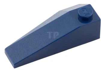 LEGO Keil 4 x 2 Dreifach rechts