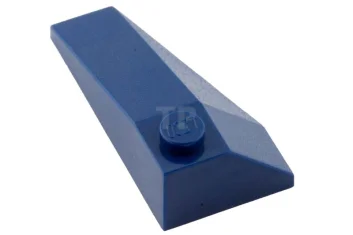 LEGO Keil 4 x 2 Dreifach rechts