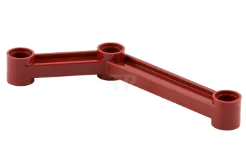 LEGO Link 1 x 9 gebogen (6 - 4)