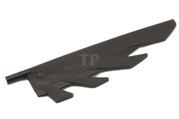 LEGO Ala 9L con plumas estilizadas