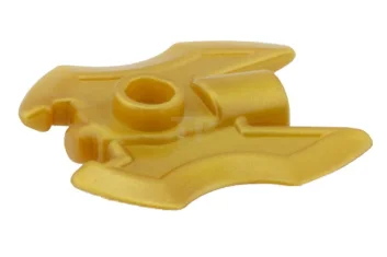 LEGO Minifig, Weapon Axe Head, Twin Bladed