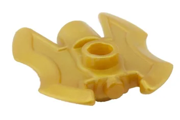 LEGO Minifig, Weapon Axe Head, Twin Bladed