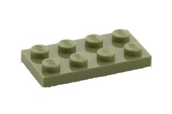 LEGO Piastra 2 x 4