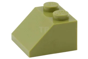 LEGO Dachstein 2 x 2 - 45°