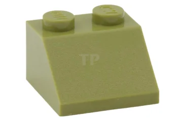 LEGO Dachstein 2 x 2 - 45°