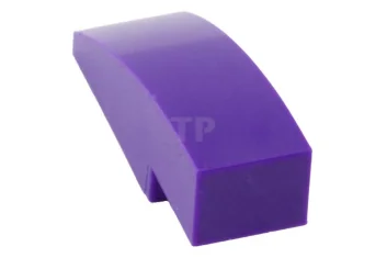 LEGO Pendenza 3 x 1 Curvo