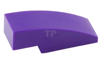 LEGO Pendenza 3 x 1 Curvo