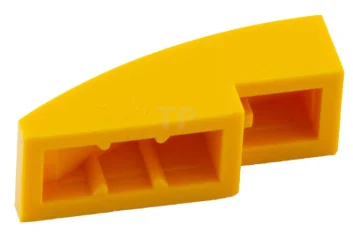 LEGO Slope 3 x 1 Curved