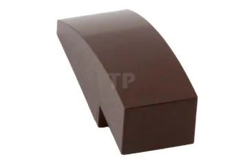 LEGO Pente 3 x 1 courbée