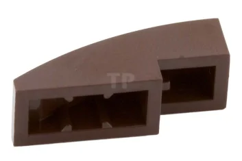 LEGO Pente 3 x 1 courbée