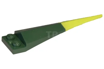 LEGO Plate, Modified 1 x 2 with Angular Extension and Flexible…