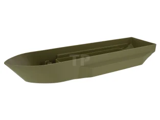 LEGO Bootsrumpf 51 x 12 x 6 - Basis