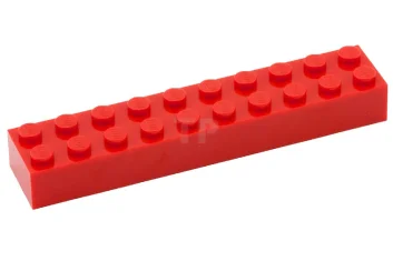 LEGO Brick 2 x 10
