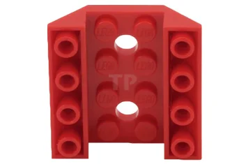 LEGO Slope 45° 4 x 4 - Double Inverted