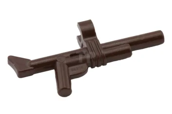 LEGO Minifigur, Waffe Gewehr, Beruhigungsmittel