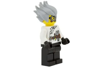 LEGO Crazy Scientist