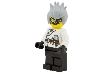 LEGO Crazy Scientist