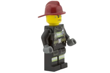 LEGO Firefighter
