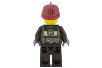LEGO Firefighter