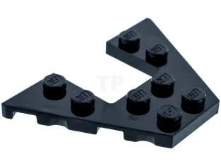 LEGO Plate 4 x 6 Wedge with Cutout