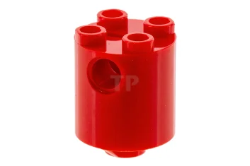 LEGO Brick 2 x 2 x 2 Round with Bottom Axle…