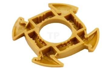 LEGO Anneau 4 x 4 avec trou 2 x 2 et…