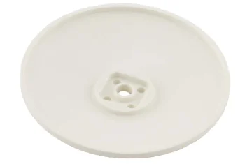 LEGO Dish 8 x 8 Inverted with Geometric Pattern