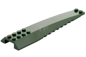 LEGO Wedge 16 x 4 Triple Curved