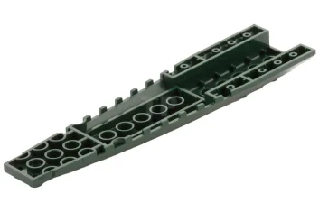 LEGO Wedge 16 x 4 Triple Curved