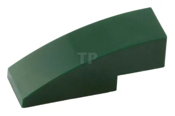 LEGO Slope 3 x 1 Curved