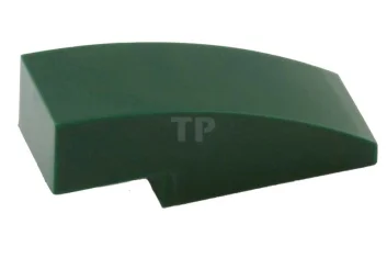 LEGO Slope 3 x 1 Curved