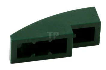 LEGO Slope 3 x 1 Curved