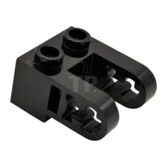 LEGO Technic, Stein 1 x 2 mit Bohrung und doppelter Auslegerverlängerung