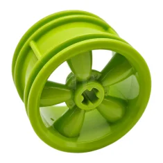 LEGO Wheel 30.4mm D. x 20mm with No Pin Holes and…