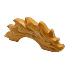 LEGO Éclat de puissance, courbé avec une tête de dragon et…