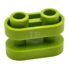 LEGO Brick, Round 1 x 2 with Hollow Studs and Open…